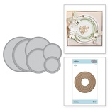 Ножи от Spellbinders - Hemstitch Circles
