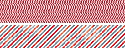 Двостороння смужка паперу - Marine - summer 2012, 5x30 см