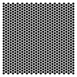 Маска Мини-соты 15,2*15,2см толщина 0,15мм SCB53100014