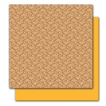 Двосторонній аркуш картону від American Crafts - Betty, Botanique, 30x30 см, 1 шт.