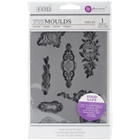 Молды силиконовые от Prima - Iron Orchid Designs Vintage Art Decor Mould - Trifles