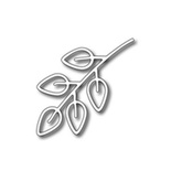 Ніж для вирубки Frantic Stamper - Cutting Die - Open Spring Sprig