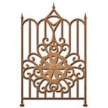 Ножі від Spellbinders - Gate Element - Ворота, елемент