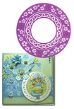 Набір ножів для вирубки Joy! Crafts Cutting & Embossing Dies- Circle Frames
