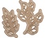 Нож для вырубки от Spellbinders - Leaves So Very Gorgeous