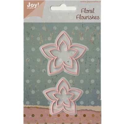 Лезвие Joy Crafts Dies - Flower 2