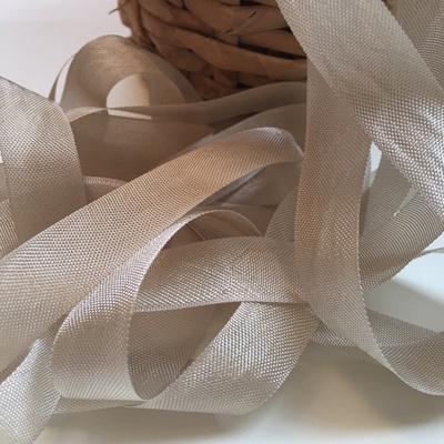 Лента Seam Binding Coconut, ширина 14мм, длина 90см