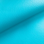 Экокожа, цвет голубой, толщина 0.7 мм, 50Х70 см