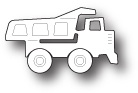 Ніж для вирубки від Memory Box - Dies - Dump Truck
