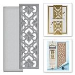 Ніж для вирубки від Spellbinders - Renaissance - Border One