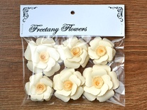 Набор цветов Freetany Flowers – Капучино