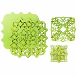 Ножі для виготовлення сніжинок від Spellbinders - Folded Lace