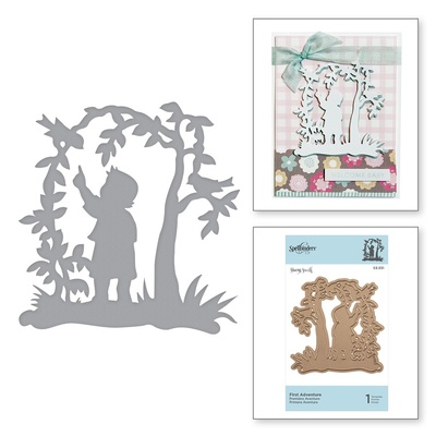 Ніж для вирубки від Spellbinders - First Adventure