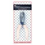 Дірокол фігурний плоскогубцевий 3М КРУГ, TM dpCraft (Dalprint)