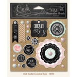 Брадсы My Mind’s Eye - Chalk Studio