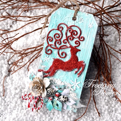 Набор цветов Freetany Flowers – Лате