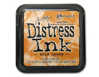 Штемпельна подушка Ranger Distress Ink Pad - Wild Honey