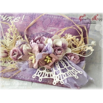 Лезвие Crafty Ann - Chair and Floor Lamp Set