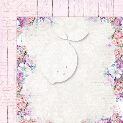 Набір скрап-паперу LemonCraft - Next to me, 30.5x30.5, двосторонній