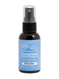 Фарба-спрей Ranger Adirondack Color Wash - Sailboat Blue