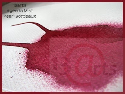 Фарба-спрей 13arts - Ayeeda Mist - Pearl Bordeaux