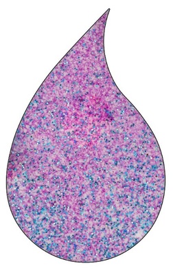 Пудра для эмбоссинга от WOW - Royal Crush - Regular, 15 мл