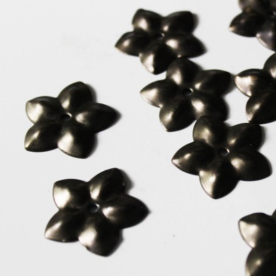 Декор - Цветочки, 22мм