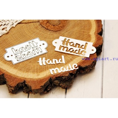 Ножи для вырубки от AgiArt - hand Made