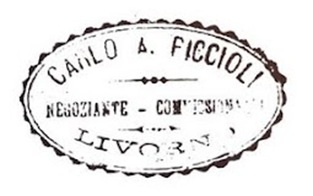 Акриловый штамп PC10 Почтовый штемпель, размер 6,7 * 4,1 см