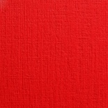 Дизайнерський картон з фактурою льону Sirio tela tela lampone, 30x30, червоний, 290 г/м²