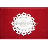 Чипборд Scrapiniec - It's a Boy Серветка