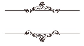 Акриловый штамп Frame Рамка, размер 8,4 * 1,4 см