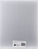 Прозорий шринк пластик від Grafix Shrink Plastic Sanded  8.5"X11" (21.5х27.9см), 1 аркуш
