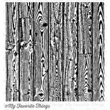 Гумовий штамп My Favorite Things - BG Wood Plank Background