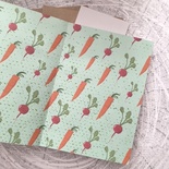 Блок для кулинарной книги,  листы белые в клеточку 100 г/м, 96 листов (192 страницы), формат А5