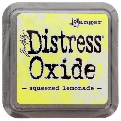 Оксидные чернила Ranger - Tim Holtz - Distress Oxides - Squeezed Lemonade