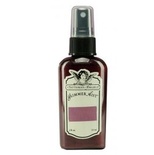 Спрей для штампінгу від TatteRed Angels - Glimmer Mist - Merlot Gold, колір бордовий