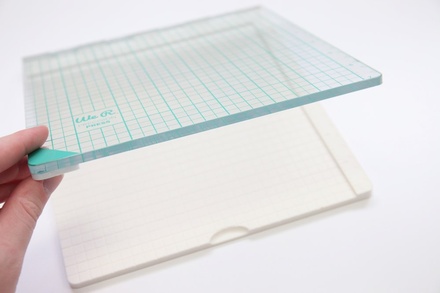 Інструмент для штампування Precision Press, We R Memory Keepers, 663007