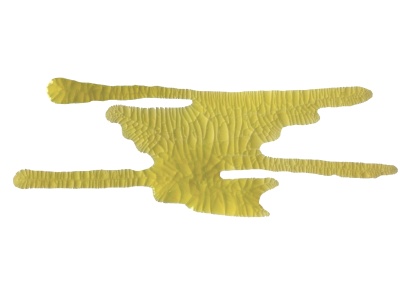 Кракелюрный лак-акцент от ScrapEgo - Лимончелло, цвет желтый