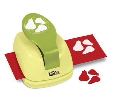 Фигурный дырокол McGill - Multi Pear Petals
