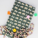 Бавовна, міські машини, 45x55см