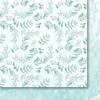 Аркуш двосторонній, від Galeria Papieru - Мимолітні моменти 03, 30,5x30,5см