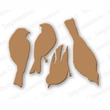 Ніж від Impression Obsession - Bird Set