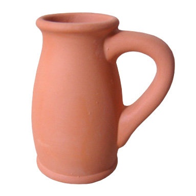 Керамічний глечик, розмір 8*5,5*9см