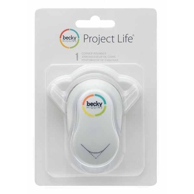 Закруглитель угла Project Life by Becky Higgins - Corner Rounder