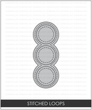 Ножі від Studio Katia - Stitched Loops