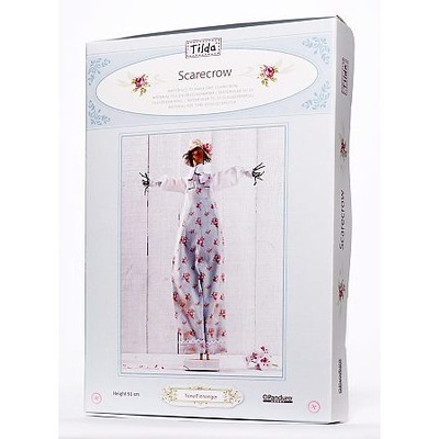 Набор Tilda - Scarecrow (Чучело)