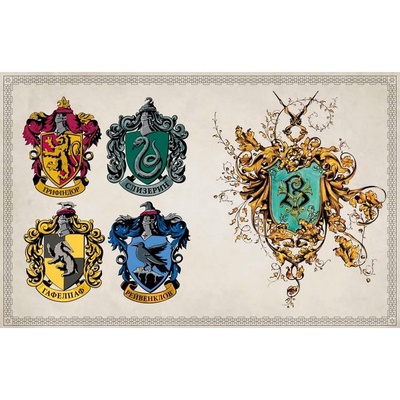 Книга-раскраска (антистресс, раскраска для взрослых) "Гарри Поттер"  