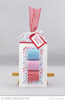 Набор бумаги My Favorite Things - Sweet Stack Paper Pack