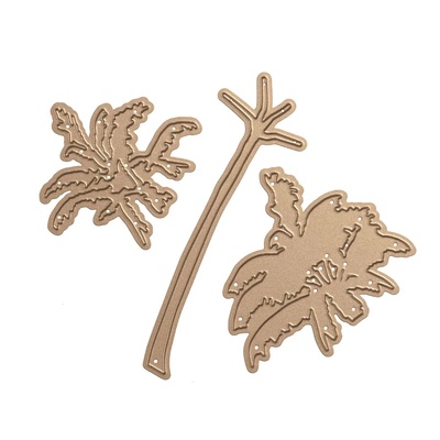 Нож для вырубки от Spellbinders - Layered Palm Tree